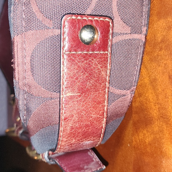 COACH Handbag - Picture 5 of 14